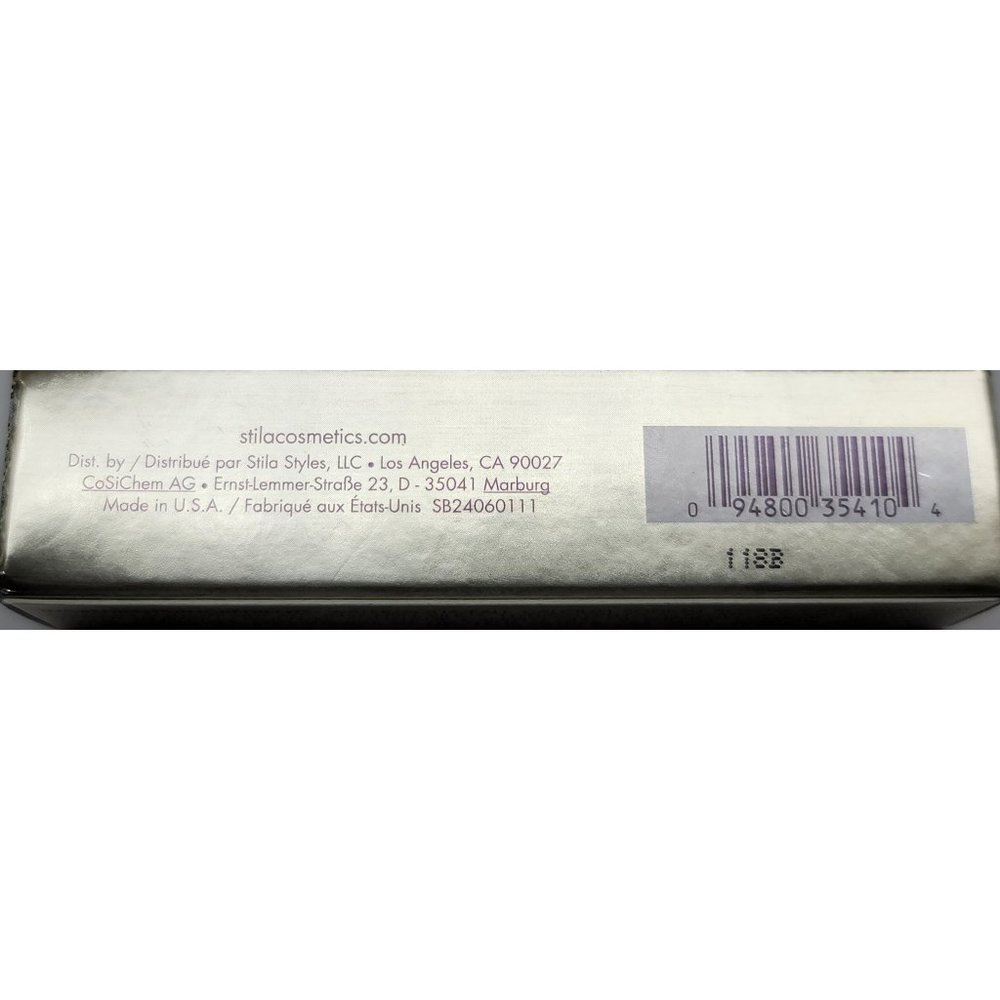 Stila Gliter & Glow Liquid Eye Shadow Fairy Tail 4.5 ml/ 0.153 fl oz - Picture 8 of 8